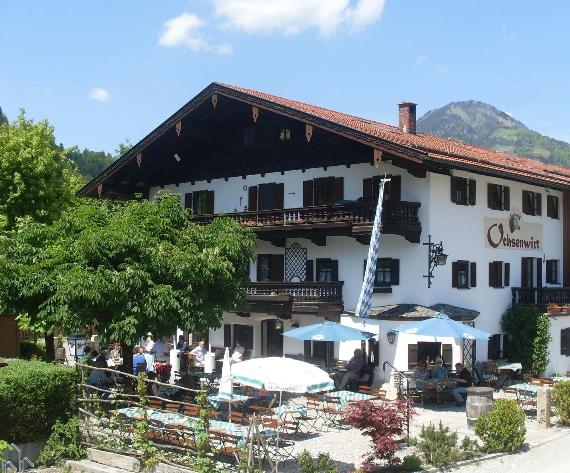 Gasthof Ochsenwirt Oberaudorf Ngoại thất bức ảnh
